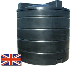 15,000 Litre Water Tank - 3000 gallons