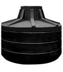 Underground Potable Water Tank 3500 litres