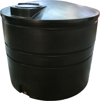 Ecosure 5600 Litre Liquid Fertilizer Tank