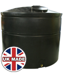 Ecosure 6250 Litre Water Tank - 1400 gallons