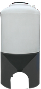 Conical Bottom Water Tank (1000Litre)