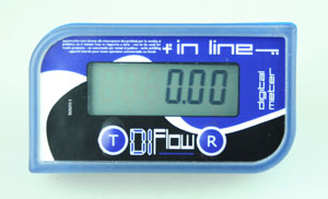 Digital Flow Meter For Adblue  