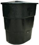 700 litre D Shape Potable Water Tank